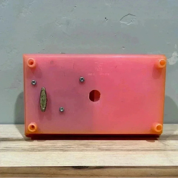 Vintage Yap’s Music Box. Flip top. Mirror. Twirling Ballerinas. Still Works! - Picture 11 of 12